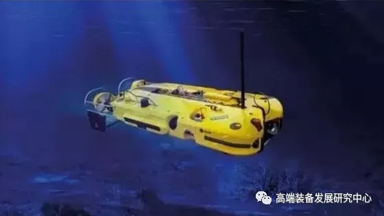 美國海軍無人潛航器作戰(zhàn)功能盤點
