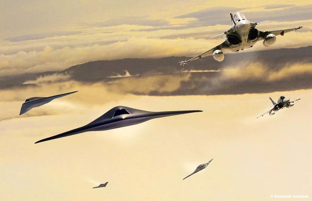 盤點(diǎn)國外典型軍用無人機(jī)