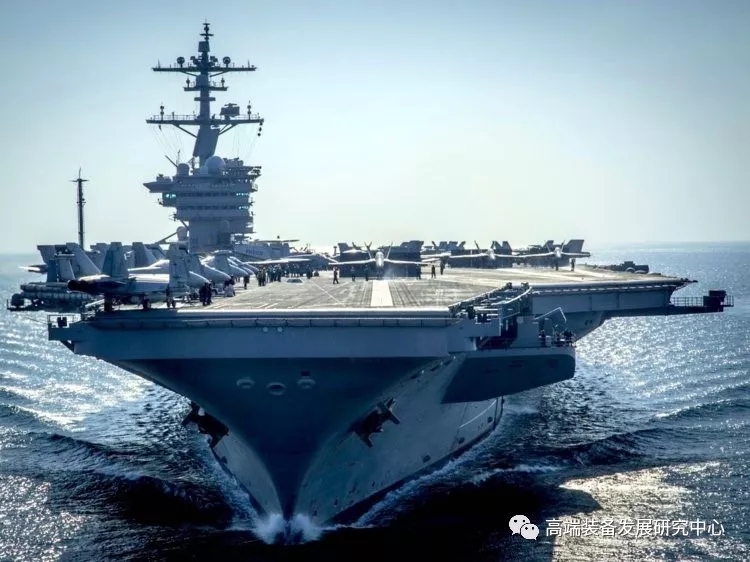 美國航空母艦編隊(duì)作戰(zhàn)裝備體系淺析