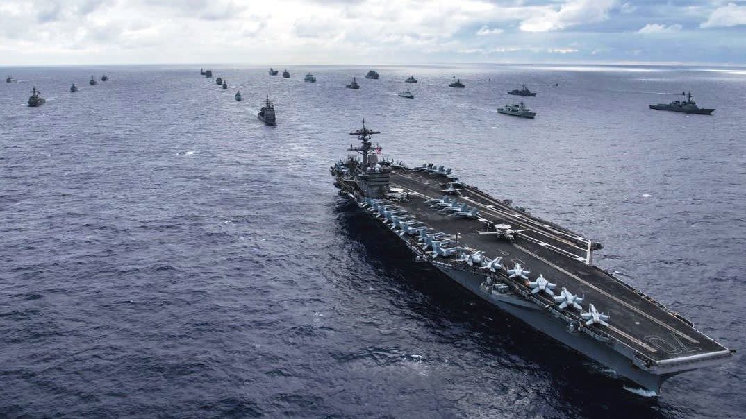 2020財(cái)年美國(guó)海軍艦隊(duì)建設(shè)計(jì)劃
