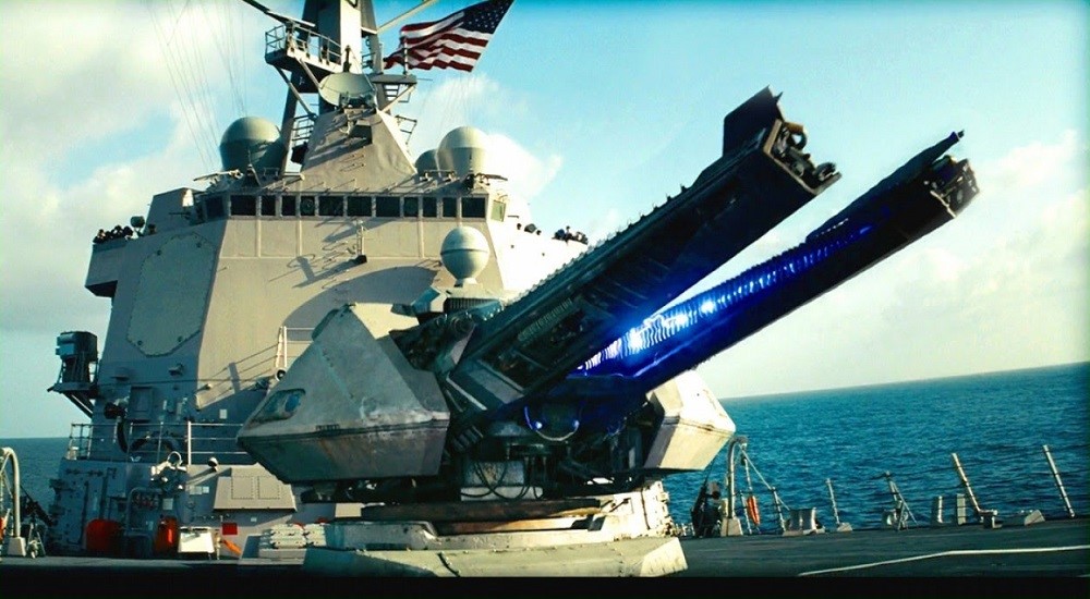 美國電磁軌道炮（Rail Gun）發(fā)展態(tài)勢