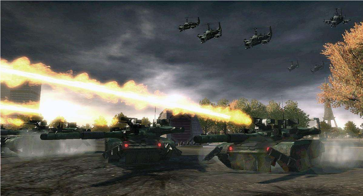 未來戰(zhàn)爭的主力軍----陸/空無人軍團(tuán)