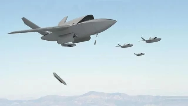 美國下一代自主無人戰(zhàn)斗機智能平臺—Skyborg