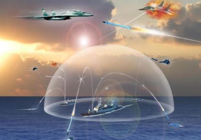 美軍“一體化防空反導作戰(zhàn)指揮系統(tǒng)”（IBCS）逐漸成型