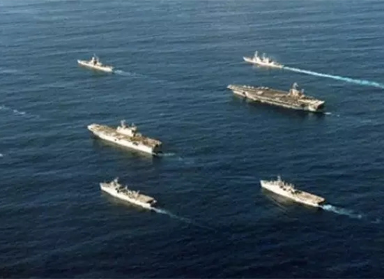 國外新一代智能化隱身護(hù)衛(wèi)艦