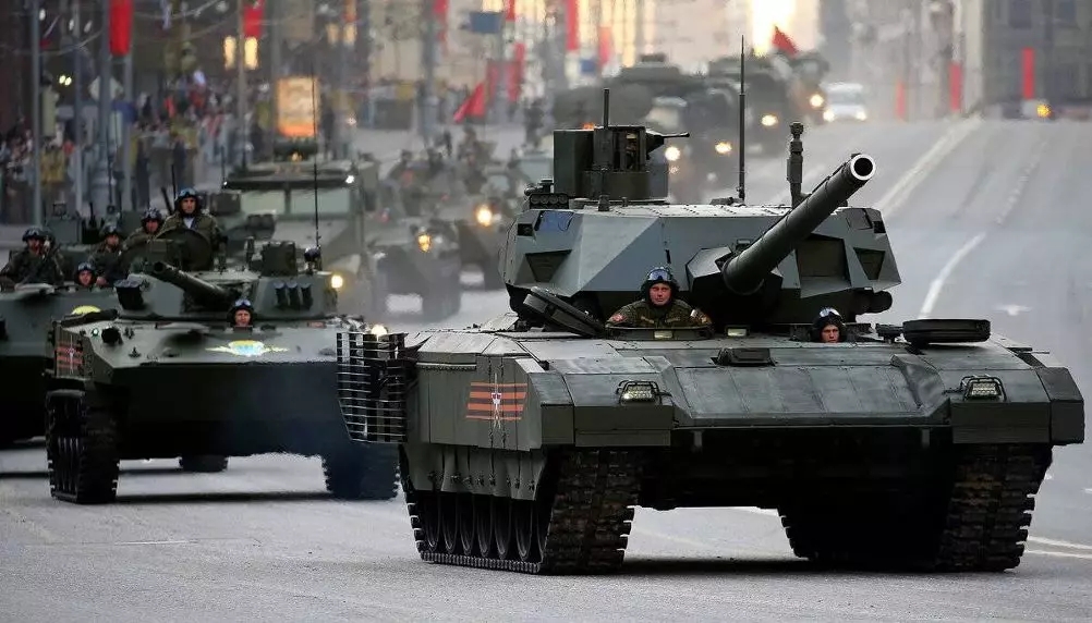 俄羅斯現(xiàn)代化軍事武器裝備發(fā)展概況
