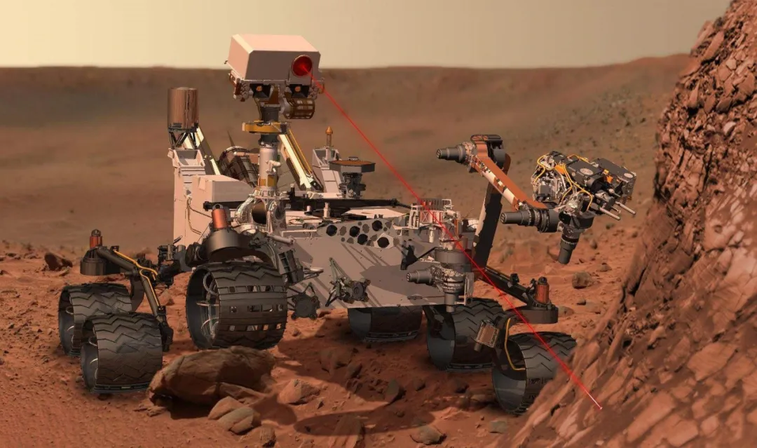 “Mars2020”——美國“毅力號”火星漫游車透析