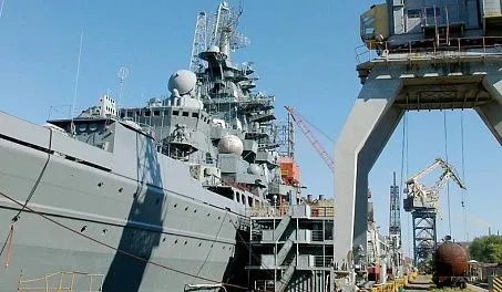 俄羅斯核動力導彈巡洋艦發(fā)展概況