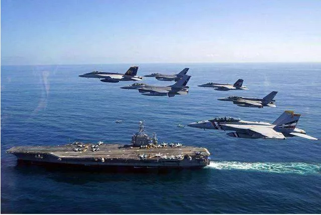 美國海軍未來艦隊的雛形——新一代數(shù)字化、網(wǎng)絡(luò)化作戰(zhàn)平臺