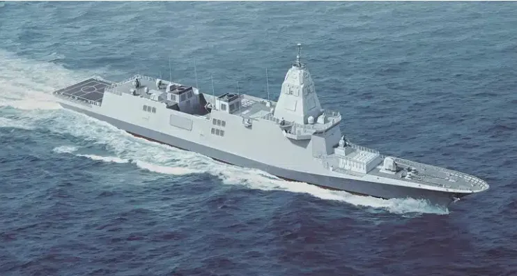 韓國下一代驅(qū)逐艦計劃(KDDX)淺析