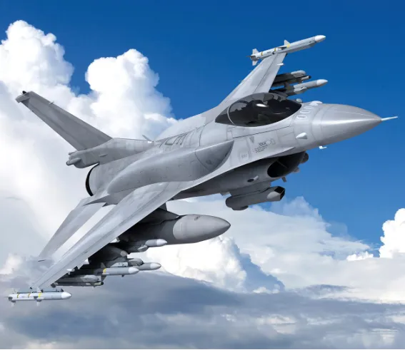 F-16戰(zhàn)斗機(jī)如何影響俄烏沖突