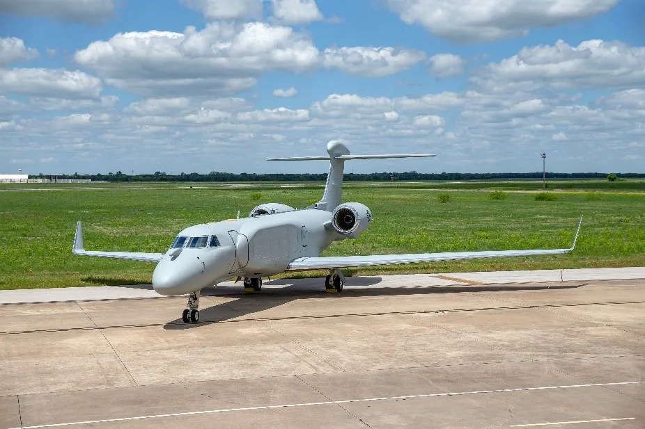 解析美國新一代電子戰(zhàn)飛機(jī)EA-37B