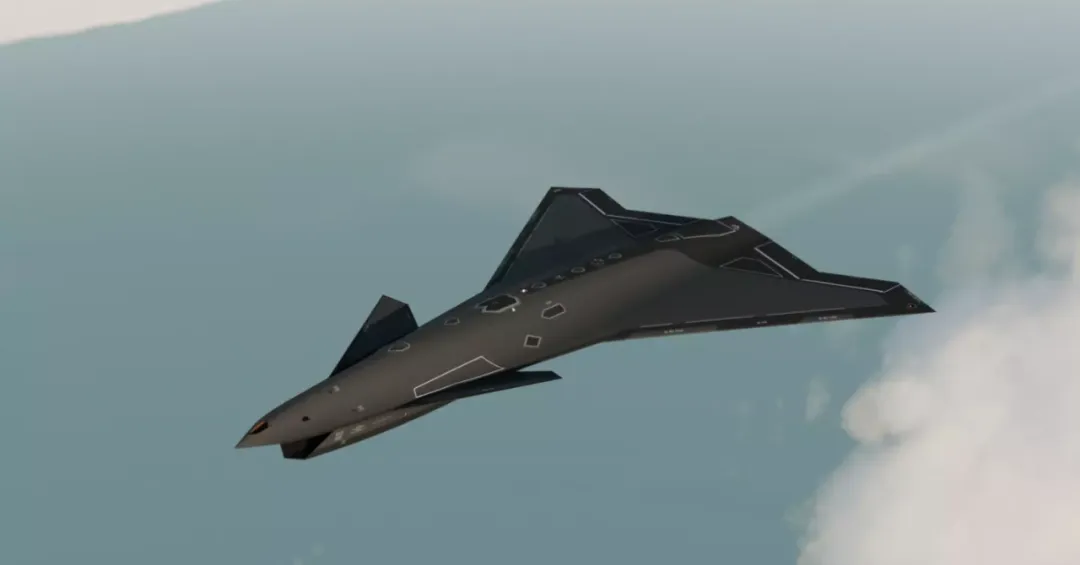 歐洲空客“忠誠(chéng)僚機(jī)”概念——“翼人”無(wú)人機(jī)