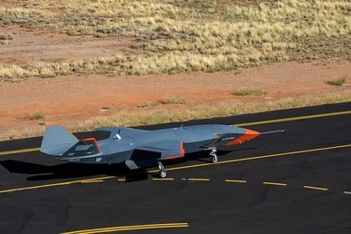 澳大利亞“忠誠僚機(jī)”計(jì)劃——MQ-28A無人機(jī)