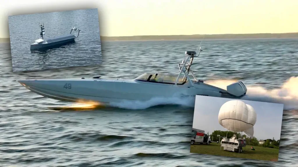 由“沉默蜂群2024”看美國海軍海上無人集群電子戰(zhàn)及分布式電子戰(zhàn)